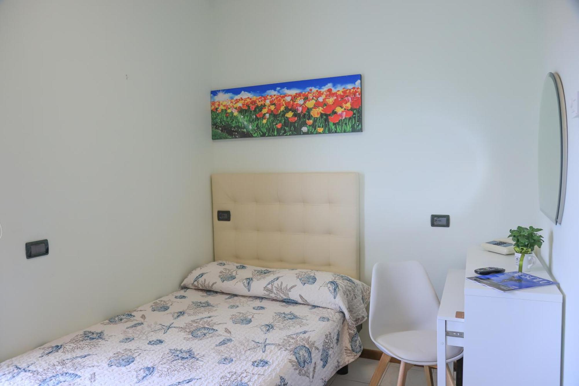 Hotel La Bussola Jesolo Extérieur photo