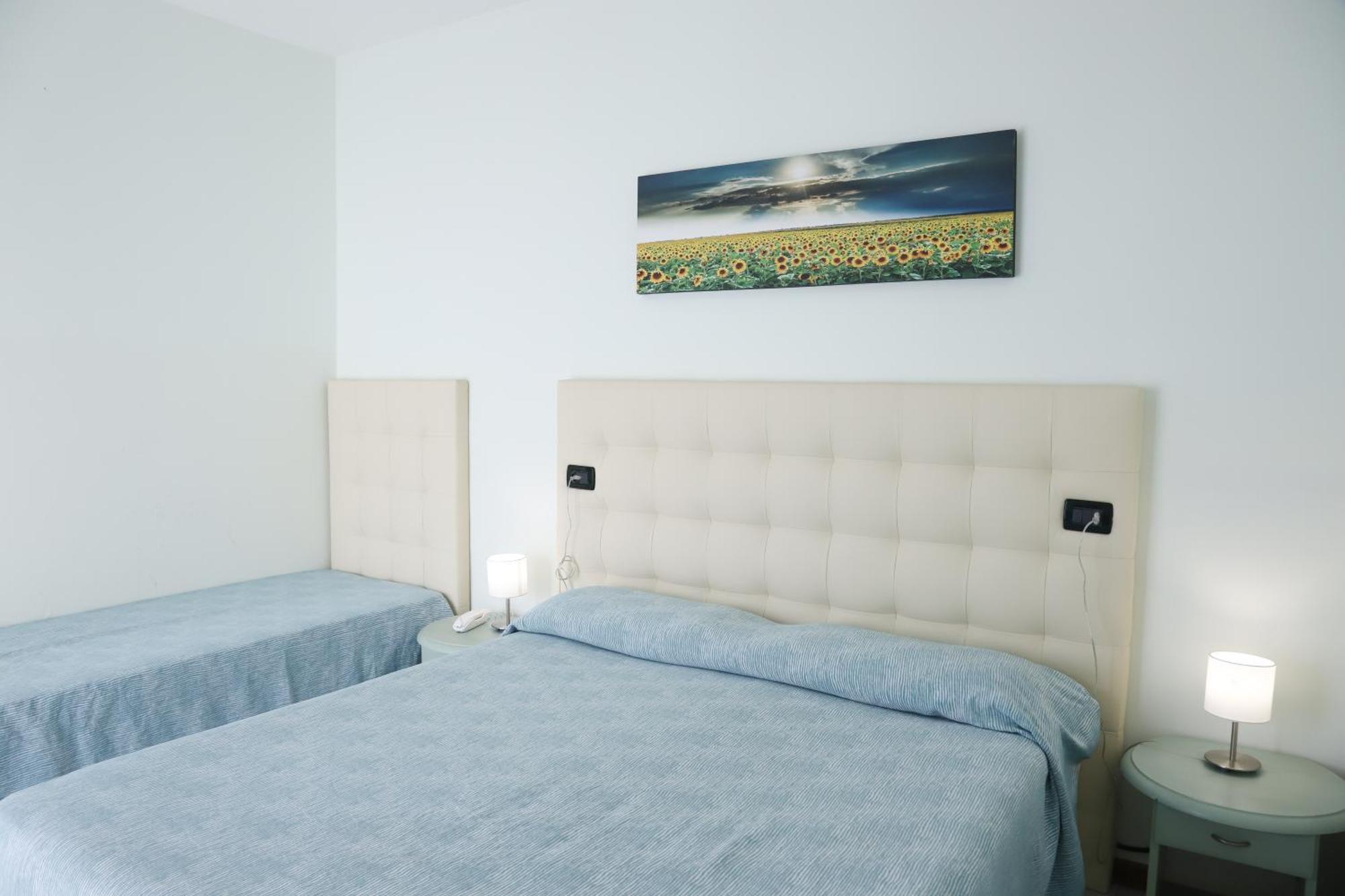 Hotel La Bussola Jesolo Extérieur photo