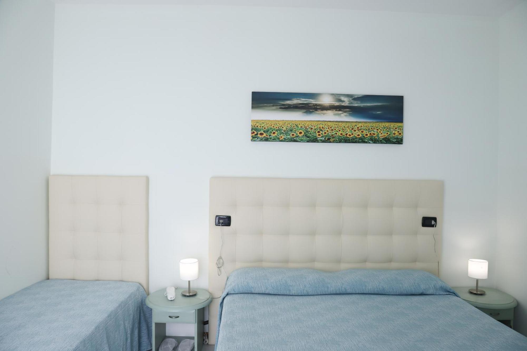 Hotel La Bussola Jesolo Extérieur photo