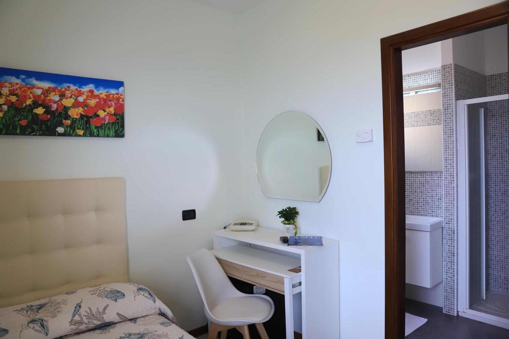 Hotel La Bussola Jesolo Extérieur photo