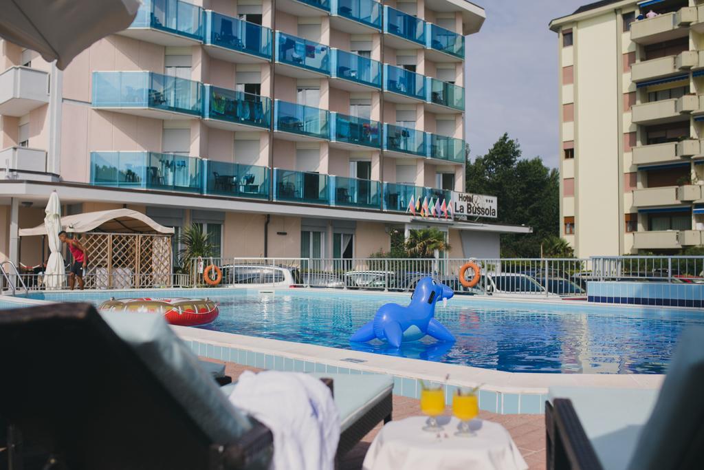 Hotel La Bussola Jesolo Extérieur photo