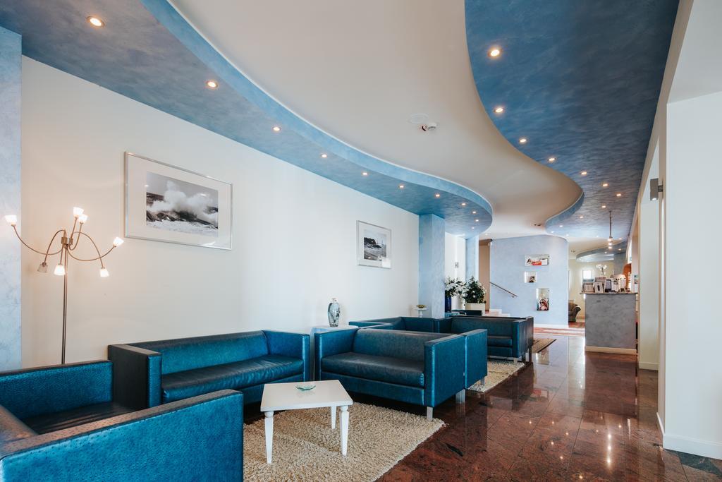 Hotel La Bussola Jesolo Extérieur photo