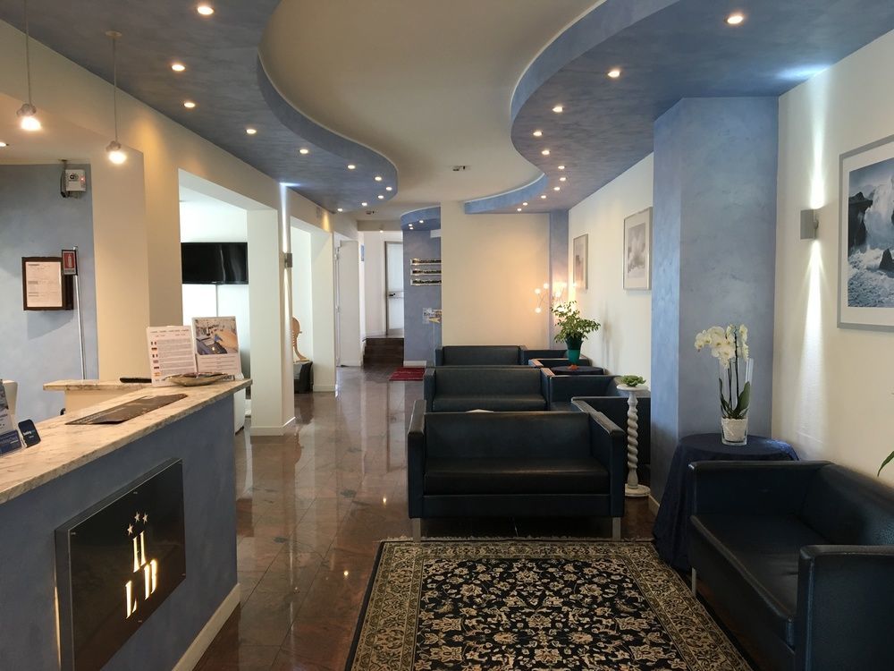 Hotel La Bussola Jesolo Extérieur photo