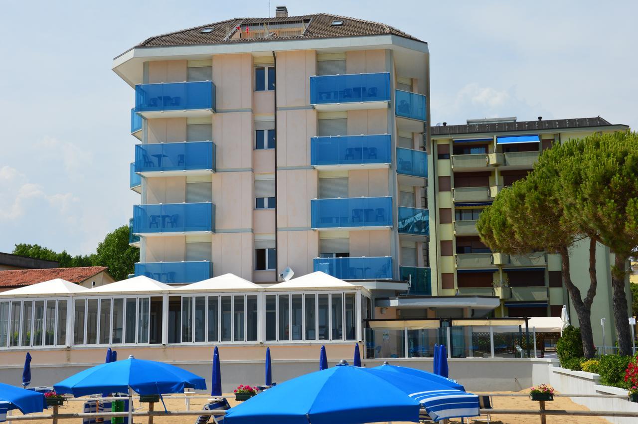 Hotel La Bussola Jesolo Extérieur photo
